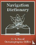 United States, U S Naval Oceanographic Office - Navigation Dictionary
