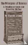 Jevons, W Stanley - The Principles of Science