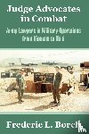 Borch, Frederic L - Judge Advocates in Combat