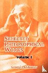 Plekhanov, Georgi - Selected Philosophical Works