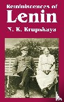Krupskaya, Nadezhda Konstantinovna - Reminiscences of Lenin