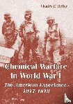 Heller, Charles E - Chemical Warfare in World War I