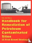 U S Air Force - Handbook for Remediation of Petroleum Contaminated Sites (A Risk-Based Strategy)