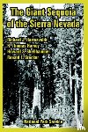 National Park Service, Hartesveldt, Richard J, Et Al - The Giant Sequoia of the Sierra Nevada