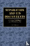 MacDonald, Kevin - Separation and Its Discontents