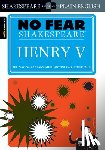 Shakespeare, William, SparkNotes - Henry V