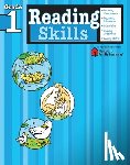 Editors, Flash Kids - Reading Skills: Grade 1 (Flash Kids Harcourt Family Learning)