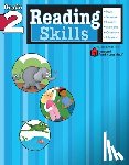 Editors, Flash Kids - Reading Skills: Grade 2 (Flash Kids Harcourt Family Learning)