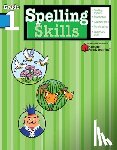  - Spelling Skills: Grade 1 (Flash Kids Harcourt Family Learning)