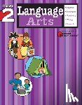 Editors, Flash Kids - Language Arts: Grade 2 (Flash Kids Harcourt Family Learning)