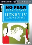 Shakespeare, William, SparkNotes - Henry IV Parts One and Two