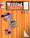 - Writing Skills: Grade 2 (Flash Kids Harcourt Family Learning)