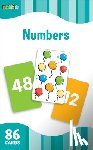 Editors, Flash Kids - Numbers (Flash Kids Flash Cards)
