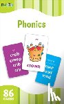  - Phonics (Flash Kids Flash Cards)