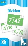 Editors, Flash Kids - Division (Flash Kids Flash Cards)
