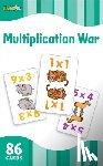  - Multiplication War (Flash Kids Flash Cards)
