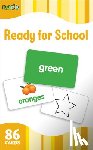  - Ready for School (Flash Kids Flash Cards)