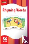  - Rhyming Words (Flash Kids Flash Cards)
