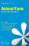 SparkNotes, Orwell, George - Animal Farm SparkNotes Literature Guide