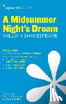 SparkNotes, Shakespeare, William - A Midsummer Night's Dream SparkNotes Literature Guide