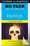 SparkNotes - Hamlet: No Fear Shakespeare Deluxe Student Edition