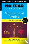 Shakespeare, William, SparkNotes - Merchant of Venice: No Fear Shakespeare Deluxe Student Edition