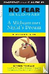 Shakespeare, William, SparkNotes - Midsummer Night's Dream: No Fear Shakespeare Deluxe Student Edition