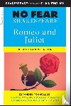 Shakespeare, William, SparkNotes - Romeo and Juliet: No Fear Shakespeare Deluxe Student Edition