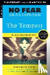 Shakespeare, William, SparkNotes - Tempest: No Fear Shakespeare Deluxe Student Edition