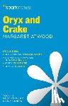  - Oryx and Crake by Margaret Atwood
