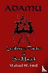 Ford, Michael - ADAMU - Luciferian Tantra and Sex Magick