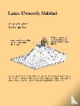Lane, Kevin N., Nez, George - Latex Concrete Habitat