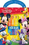 Pi Kids - M1l My First Library Mickey Mouse