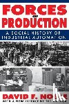 Noble, David - Forces of Production