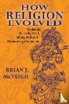 McVeigh, Brian - How Religion Evolved