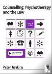 Peter Jenkins - Counselling, Psychotherapy and the Law