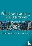 Watkins, Chris, Carnell, Eileen, Lodge, Caroline M - Effective Learning in Classrooms