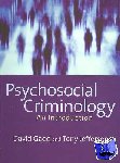 Gadd, David, Jefferson, Tony - Psychosocial Criminology