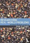 Zina O'Leary - Researching Real-World Problems