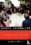 Boyle, Raymond - Sports Journalism