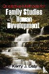Daly, Kerry J. - Qualitative Methods for Family Studies and Human Development