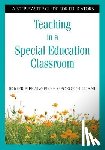 Pierangelo, Roger, Giuliani, George A. - Teaching in a Special Education Classroom