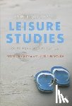 Bramham, Wagg, Stephen - An Introduction to Leisure Studies