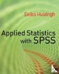 Huizingh, Eelko K R E - Applied Statistics with SPSS