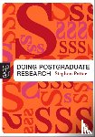  - Doing Postgraduate Research