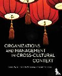 Aycan, Zeynep, Kanungo, Rabindra N., Mendonca, Manuel - Organizations and Management in Cross-Cultural Context