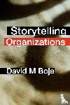 Boje, David - Storytelling Organizations