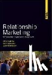 Baron - Relationship Marketing: A Consumer Experience Approach