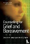 Humphrey, Geraldine M., Zimpfer, David G. - Counselling for Grief and Bereavement