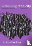 Jenkins, Richard P - Rethinking Ethnicity